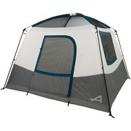 [아마존베스트]ALPS Mountaineering Camp Creek 4 Person Tent, Charcoal/Blue