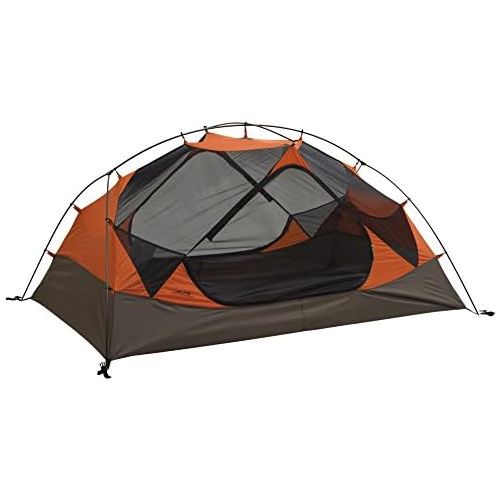  [아마존베스트]ALPS Mountaineering Chaos 2-Person Tent, Clay/Rust