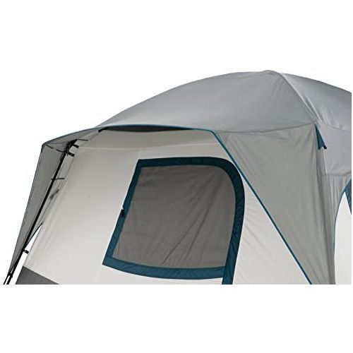  [아마존베스트]ALPS Mountaineering Camp Creek 6 Person Tent, Charcoal/Blue