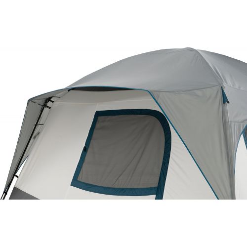  [아마존베스트]ALPS Mountaineering Camp Creek 6 Person Tent, Charcoal/Blue