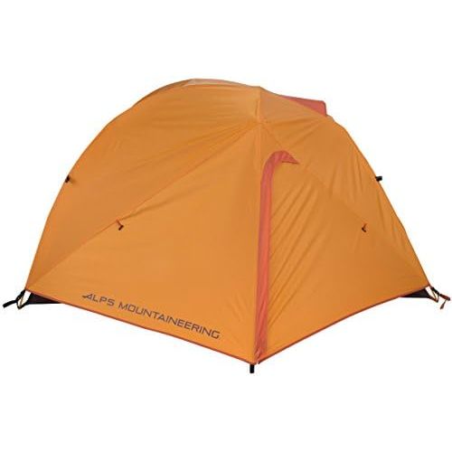  [아마존베스트]ALPS Mountaineering Aries 2-Person Tent, Copper/Rust