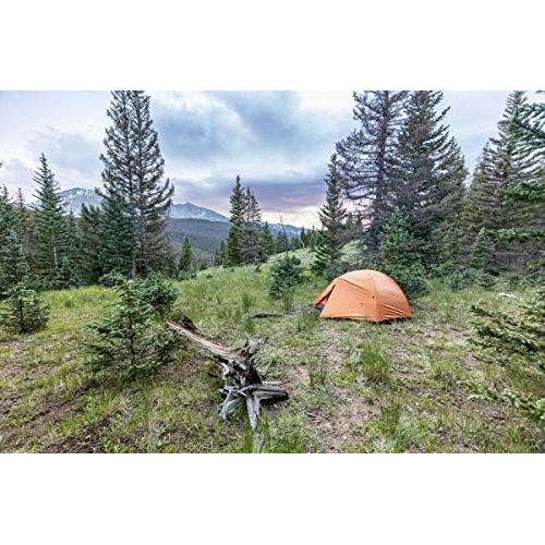  [아마존베스트]ALPS Mountaineering Aries 2-Person Tent, Copper/Rust