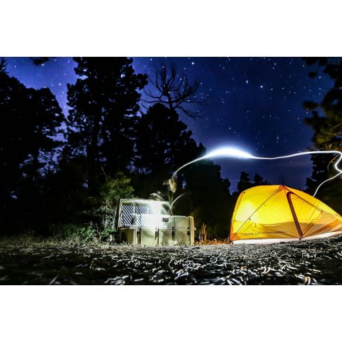  [아마존베스트]ALPS Mountaineering Aries 2-Person Tent, Copper/Rust