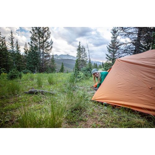  [아마존베스트]ALPS Mountaineering Aries 2-Person Tent, Copper/Rust