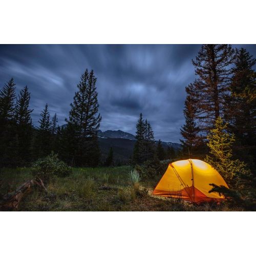  [아마존베스트]ALPS Mountaineering Aries 2-Person Tent, Copper/Rust