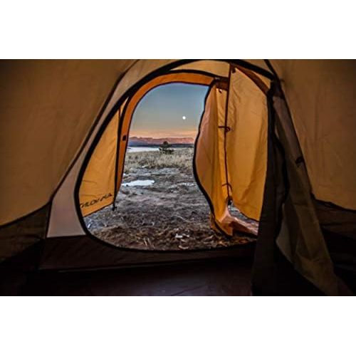  [아마존베스트]ALPS Mountaineering Tasmanian 3 Person Tent, Copper/Rust