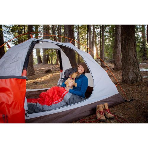  [아마존베스트]ALPS Mountaineering Lynx 3-Person Tent