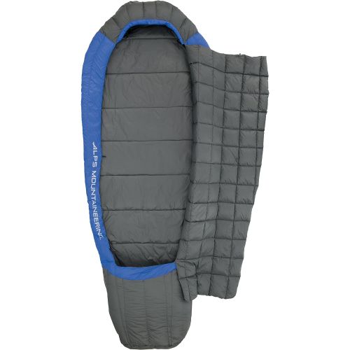  [아마존베스트]ALPS Mountaineering Fusion +40 Degree Sleeping Bag