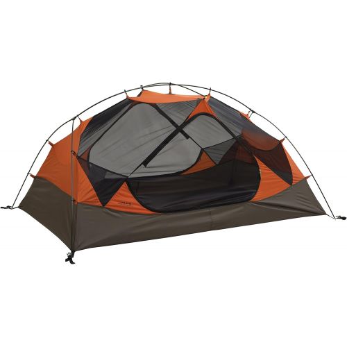  [아마존베스트]ALPS Mountaineering Chaos 3 Tent, Clay/Rust
