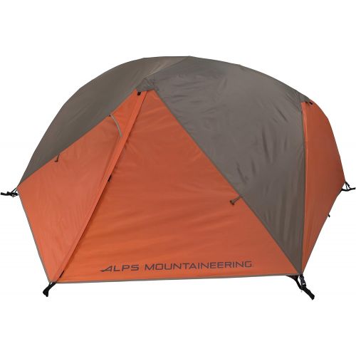  [아마존베스트]ALPS Mountaineering Chaos 3 Tent, Clay/Rust