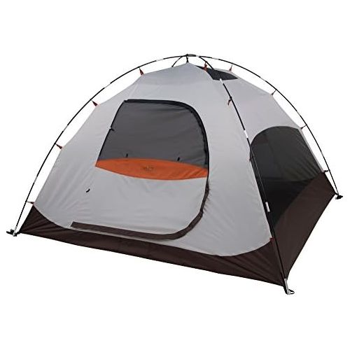  [아마존베스트]ALPS Mountaineering Meramac 4 Person Tent, Sage/Rust