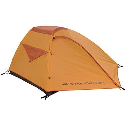  [아마존베스트]ALPS Mountaineering Zephyr 3-Person Tent, Copper/Rust