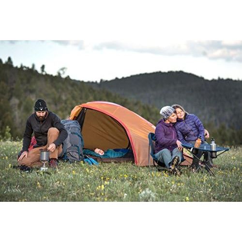  [아마존베스트]ALPS Mountaineering Zephyr 3-Person Tent, Copper/Rust