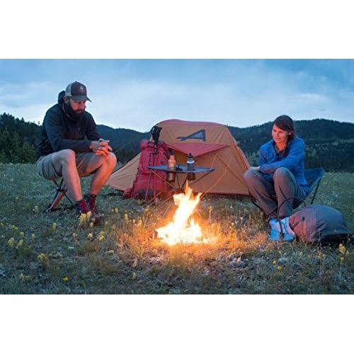  [아마존베스트]ALPS Mountaineering Zephyr 3-Person Tent, Copper/Rust