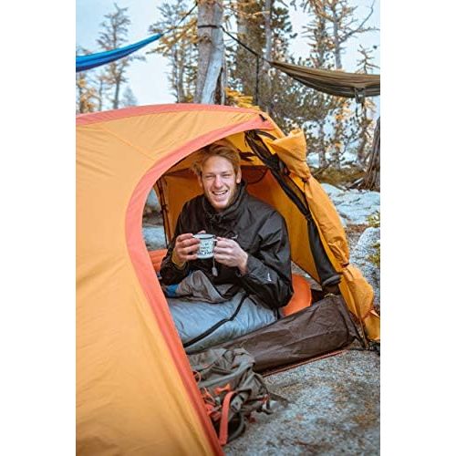  [아마존베스트]ALPS Mountaineering Zephyr 3-Person Tent, Copper/Rust