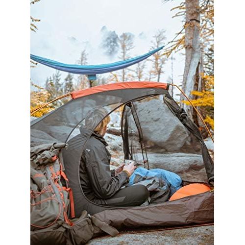  [아마존베스트]ALPS Mountaineering Zephyr 3-Person Tent, Copper/Rust