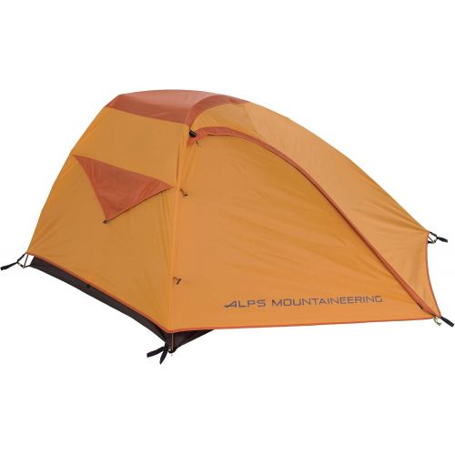  [아마존베스트]ALPS Mountaineering Zephyr 3-Person Tent, Copper/Rust