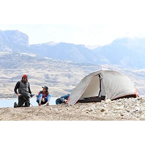  [아마존베스트]ALPS Mountaineering Extreme 2-Person Tent, Clay/Rust