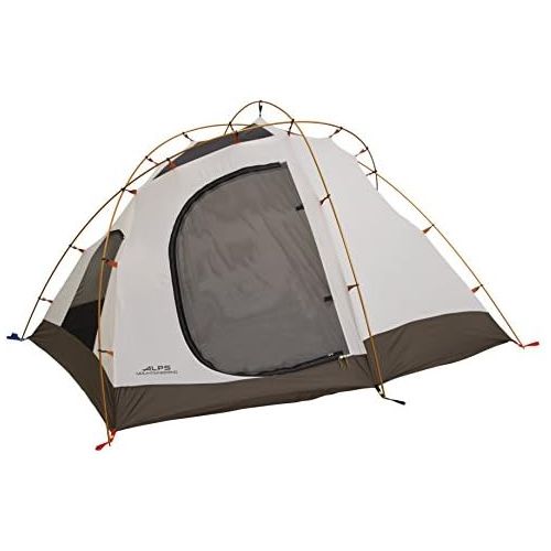  [아마존베스트]ALPS Mountaineering Extreme 2-Person Tent, Clay/Rust