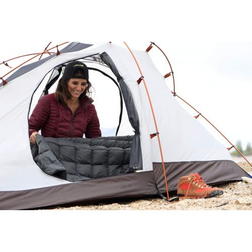  [아마존베스트]ALPS Mountaineering Extreme 2-Person Tent, Clay/Rust