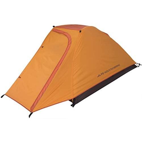  [아마존베스트]ALPS Mountaineering Zephyr 1-Person Tent, Copper/Rust