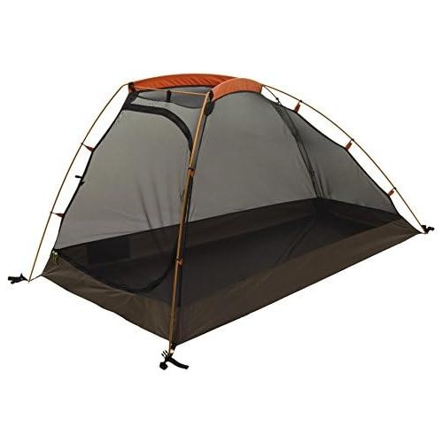  [아마존베스트]ALPS Mountaineering Zephyr 1-Person Tent, Copper/Rust