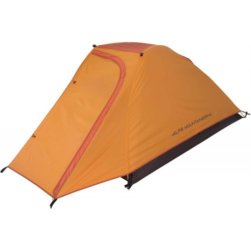  [아마존베스트]ALPS Mountaineering Zephyr 1-Person Tent, Copper/Rust