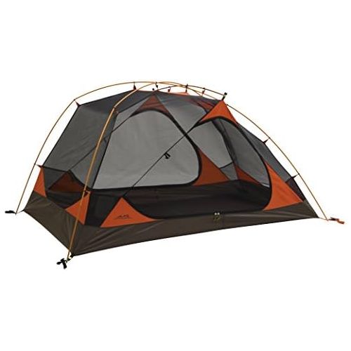  [아마존베스트]ALPS Mountaineering Aries 3-Person Tent, Copper/Rust