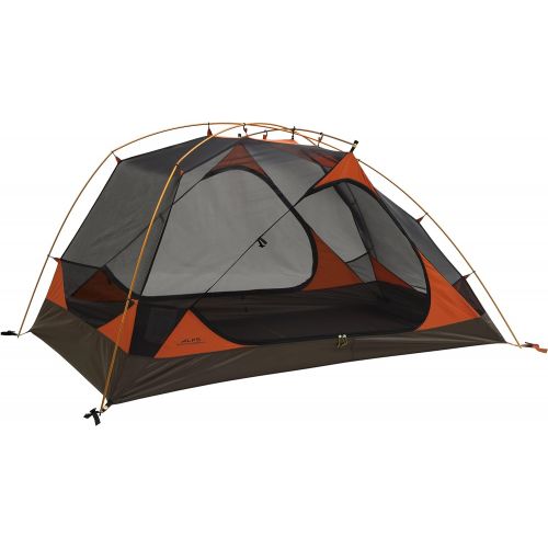  [아마존베스트]ALPS Mountaineering Aries 3-Person Tent, Copper/Rust