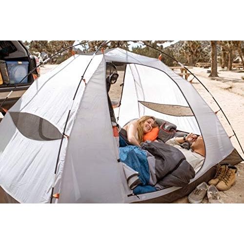  [아마존베스트]ALPS Mountaineering Taurus 4-Person Tent FG, Sage/Rust