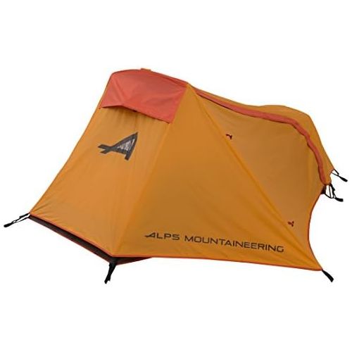  [아마존베스트]ALPS Mountaineering Mystique 2.0 Tent, Copper/Rust