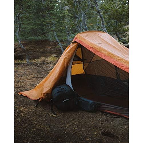  [아마존베스트]ALPS Mountaineering Mystique 2.0 Tent, Copper/Rust