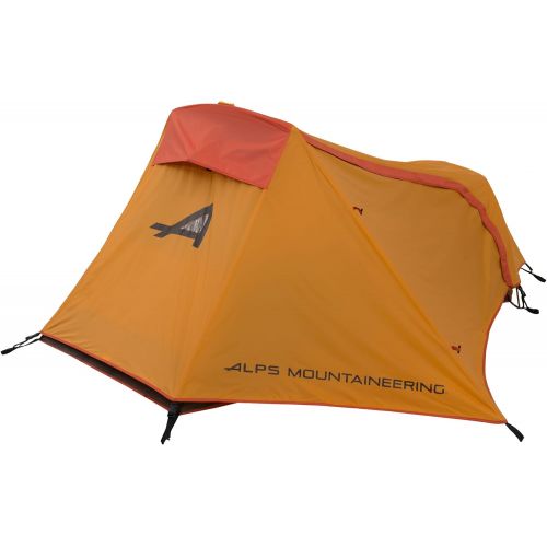  [아마존베스트]ALPS Mountaineering Mystique 2.0 Tent, Copper/Rust