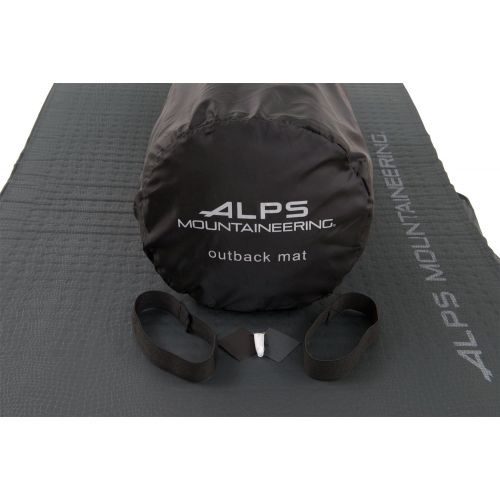  ALPS Mountaineering Outback Self-Inflating Air Mat