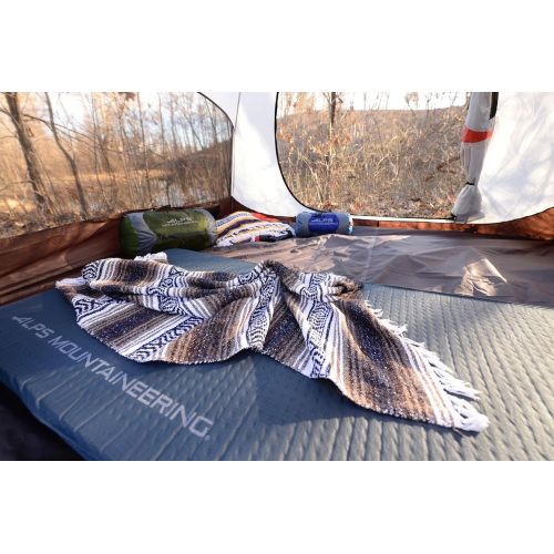  ALPS Mountaineering Outback Self-Inflating Air Mat