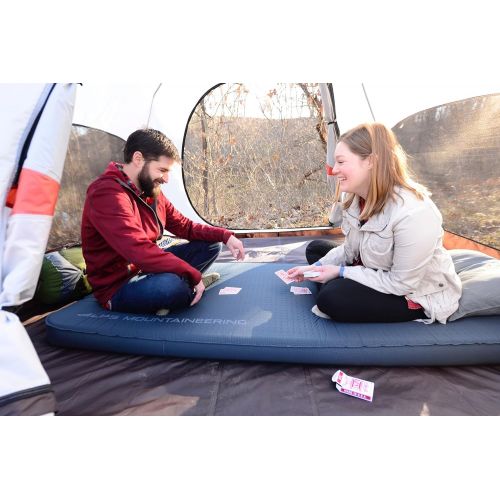  ALPS Mountaineering Outback Self-Inflating Air Mat