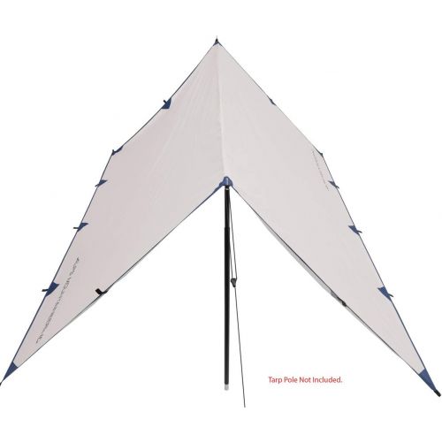  ALPS Mountaineering Utility Tarp - Gray/Navy