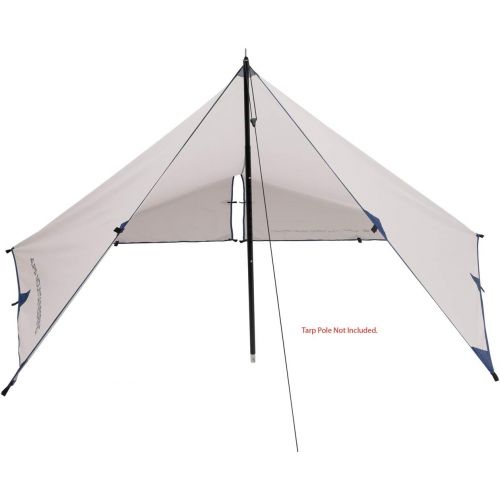  ALPS Mountaineering Utility Tarp - Gray/Navy