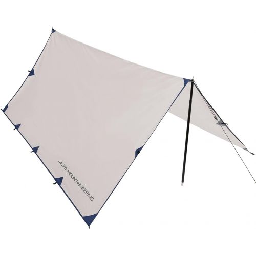  ALPS Mountaineering Utility Tarp - Gray/Navy