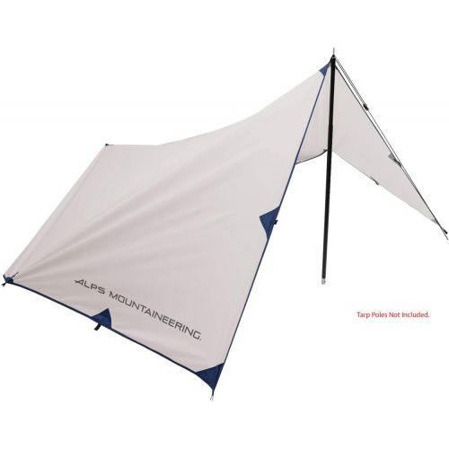  ALPS Mountaineering Utility Tarp - Gray/Navy