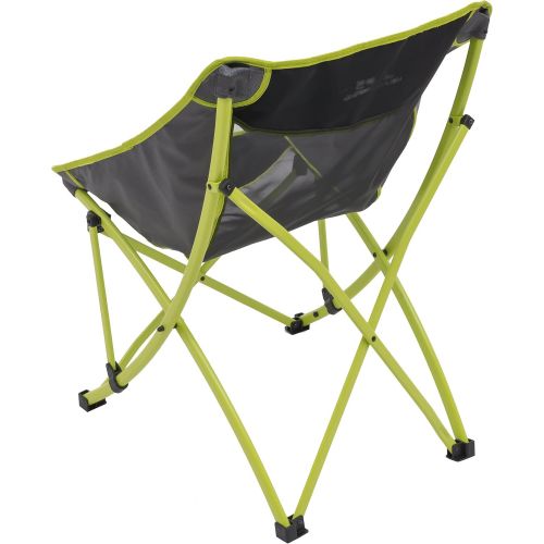  ALPS Mountaineering Camber Chair, Citrus/Charcoal