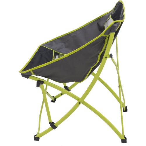  ALPS Mountaineering Camber Chair, Citrus/Charcoal