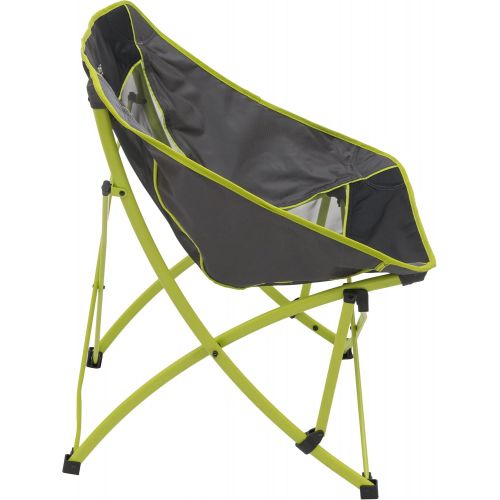  ALPS Mountaineering Camber Chair, Citrus/Charcoal