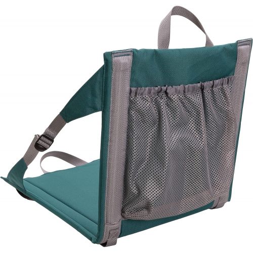  ALPS Mountaineering Weekender Camp Seat, One Size, Teal