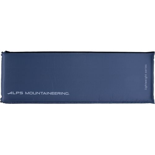  ALPS Mountaineering Lightweight Series Self-Inflating Air Pad-Double