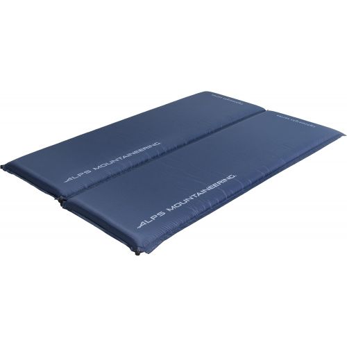  ALPS Mountaineering Lightweight Series Self-Inflating Air Pad-Double