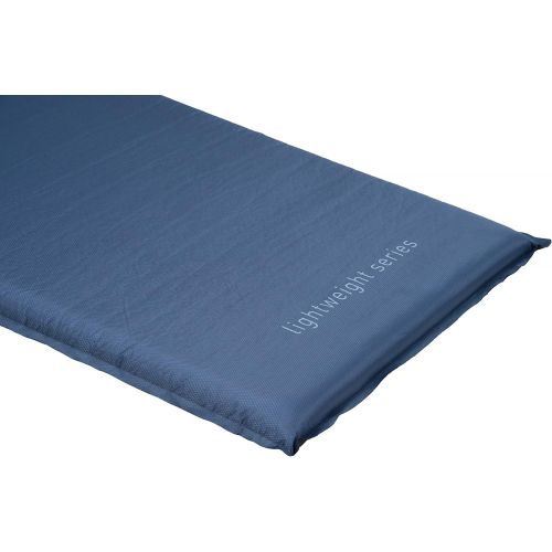  ALPS Mountaineering Lightweight Series Self-Inflating Air Pad-Double