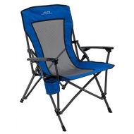 ALPS Mountaineering Leisure Camping Chair, One Size, Bright Blue w/Mesh