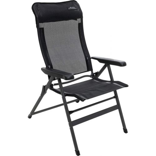  ALPS Mountaineering Ultimate Recliner, Black