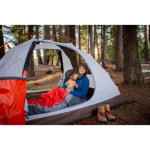  ALPS Mountaineering Lynx 4-Person Tent